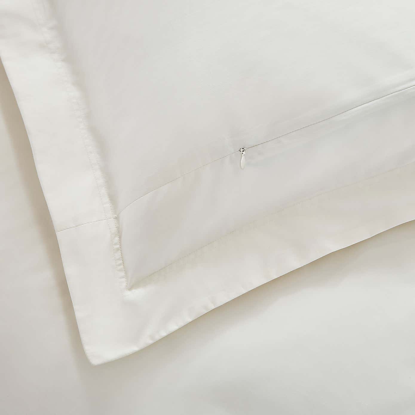 Dorma Tencel Oxford Pillowcase