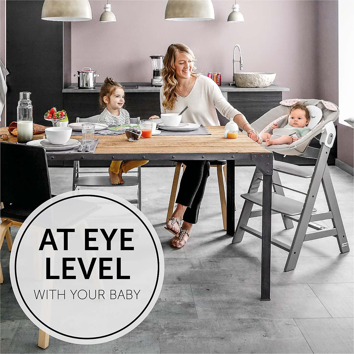 hauck Alpha 2 in 1 Bouncer