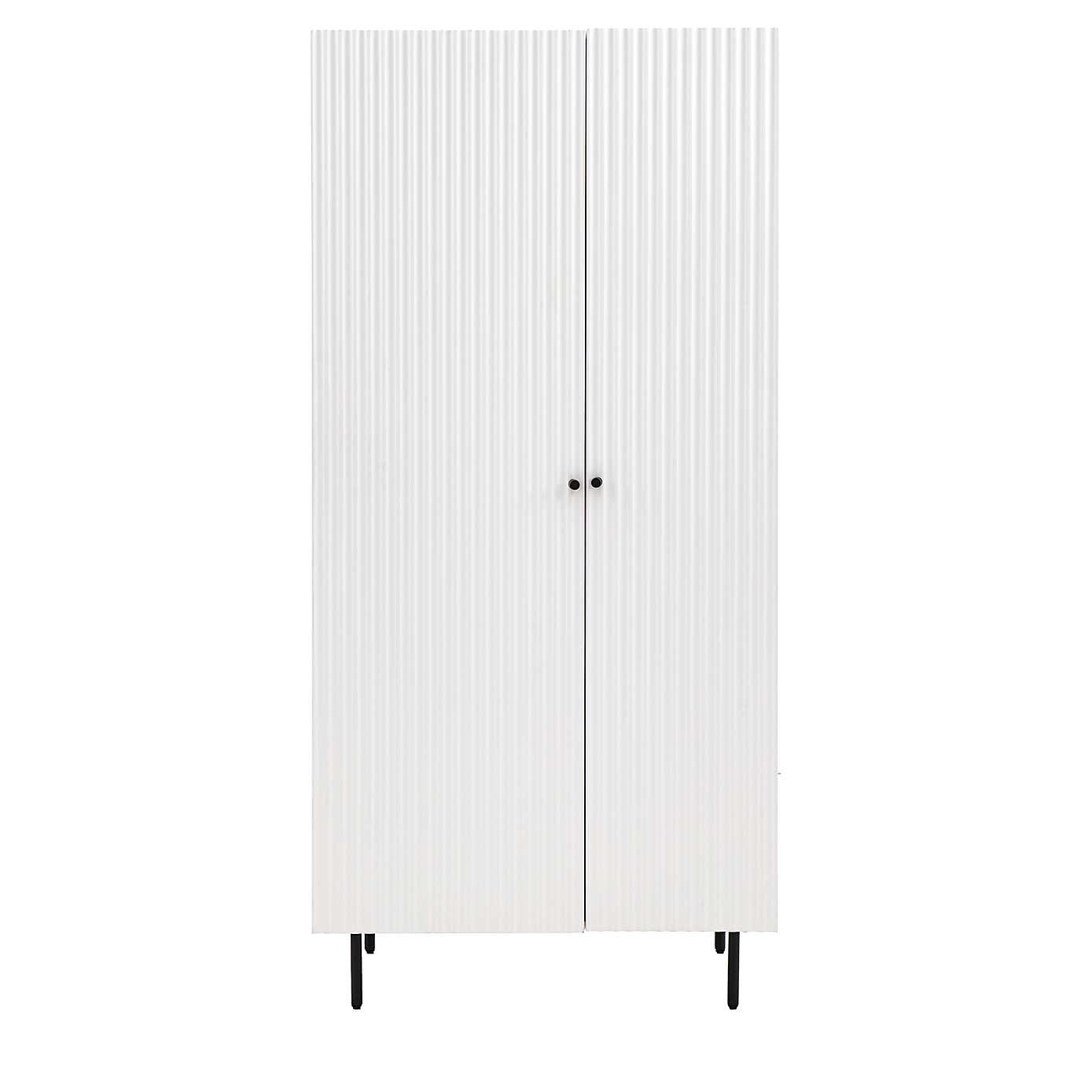 Baybridge 2 Door Wardrobe