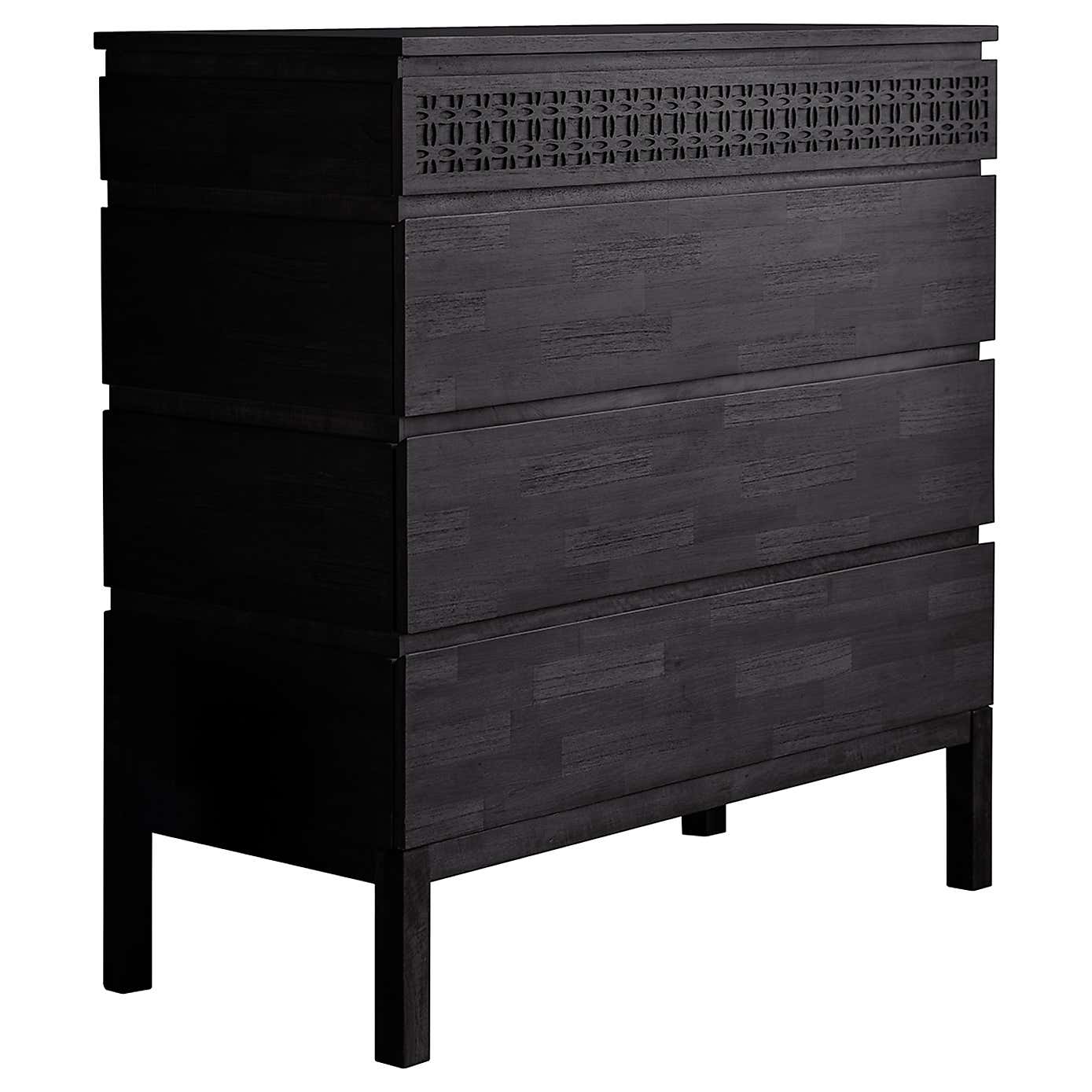 Baytown Boutique 4 Drawer Chest