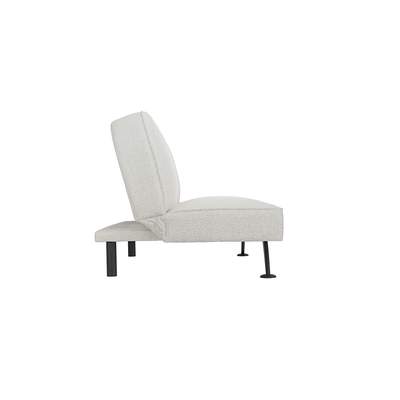 Burlington Boucle 2 Seater Sofa Bed