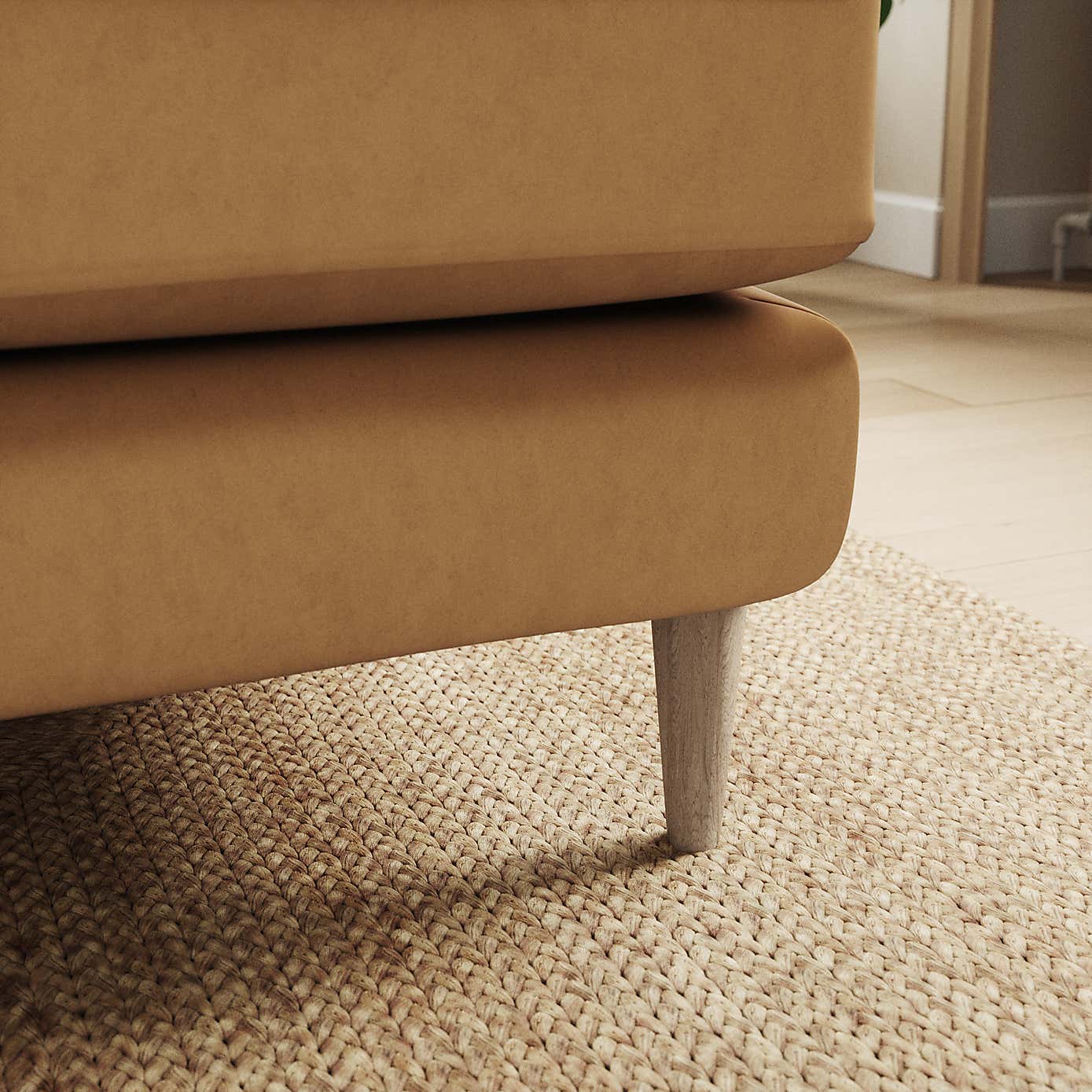 Opulent Velvet Swatch