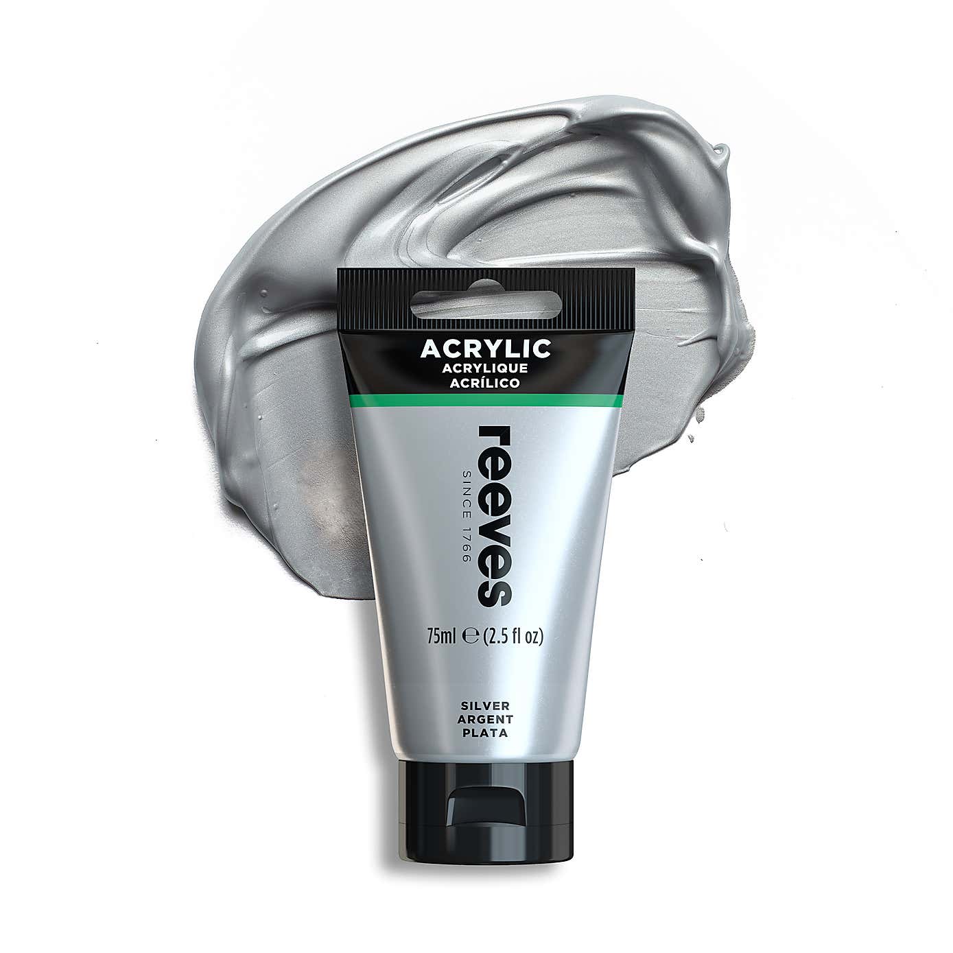 Reeves Acrylic Paint 75ml