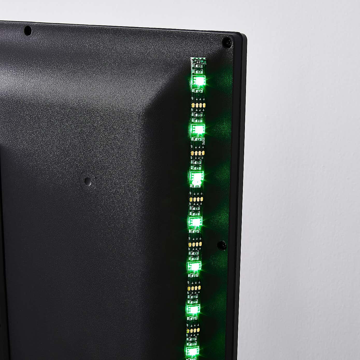 Status TV LED Strip Lighting RGB Colour Changing