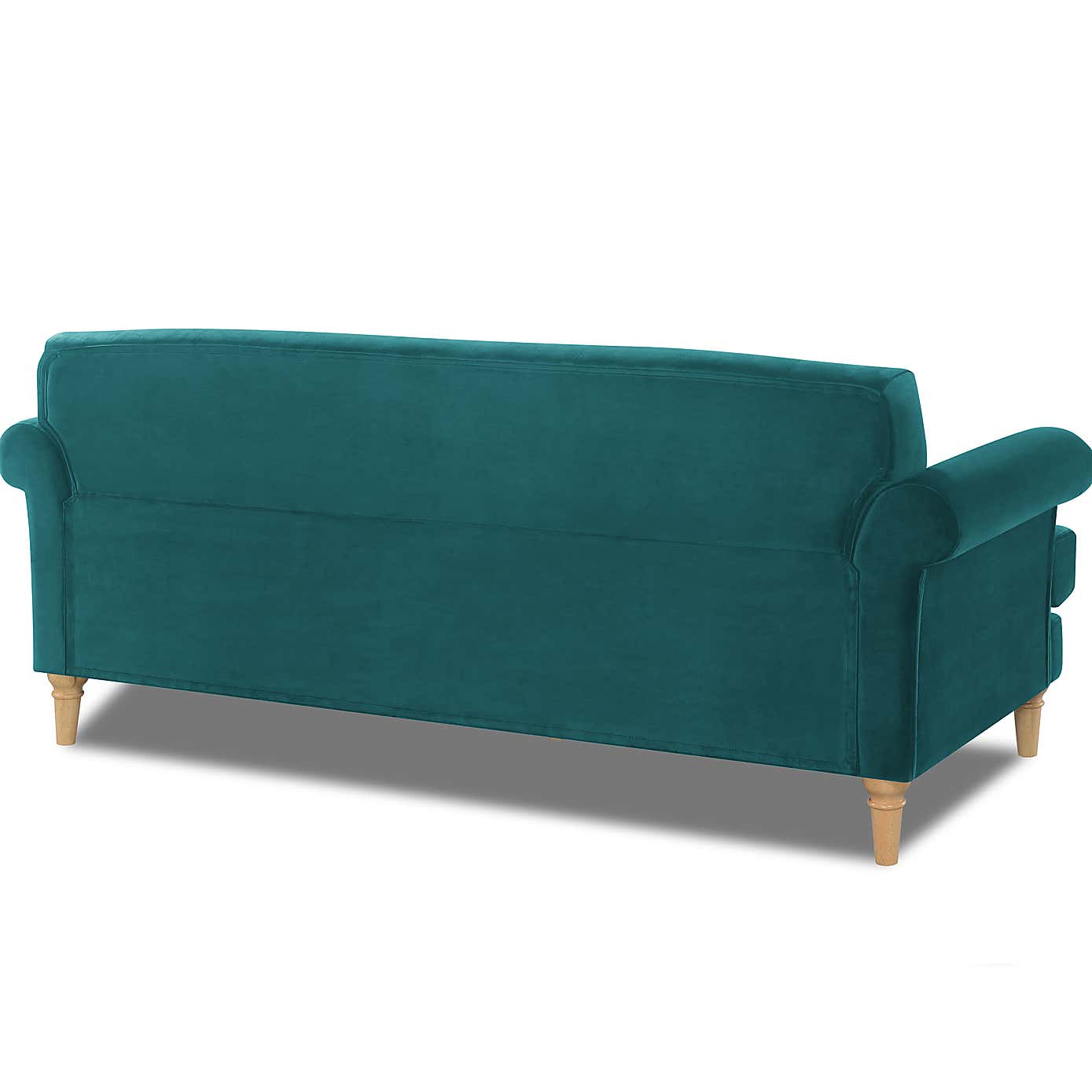 Jazz Velvet 3 Seater Sofa