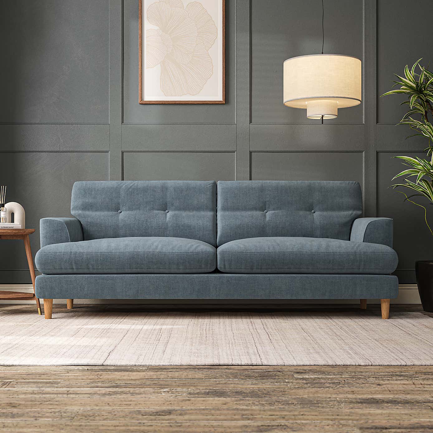 Cooper 4 Seater Sofa