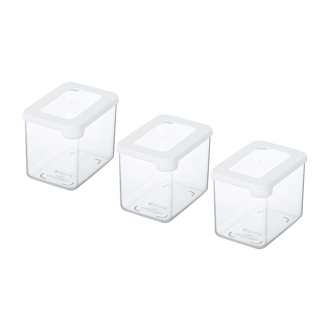 GastroMax Dry Foodkeeper Set of 3