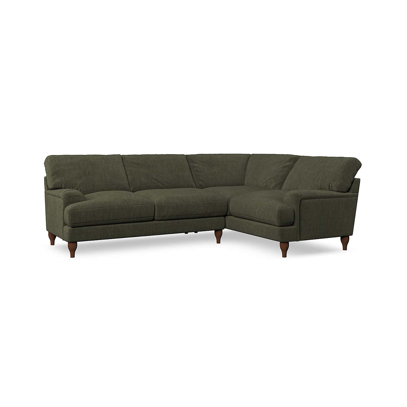 Darwin 4 Seater Corner Sofa