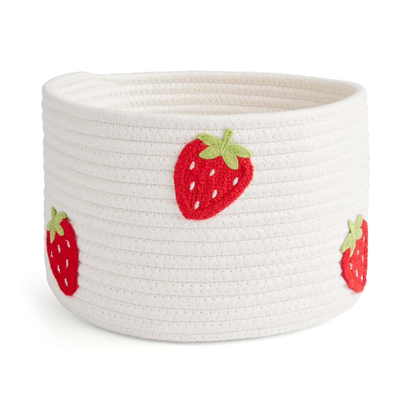 Fruit Rope Strawberry Basket