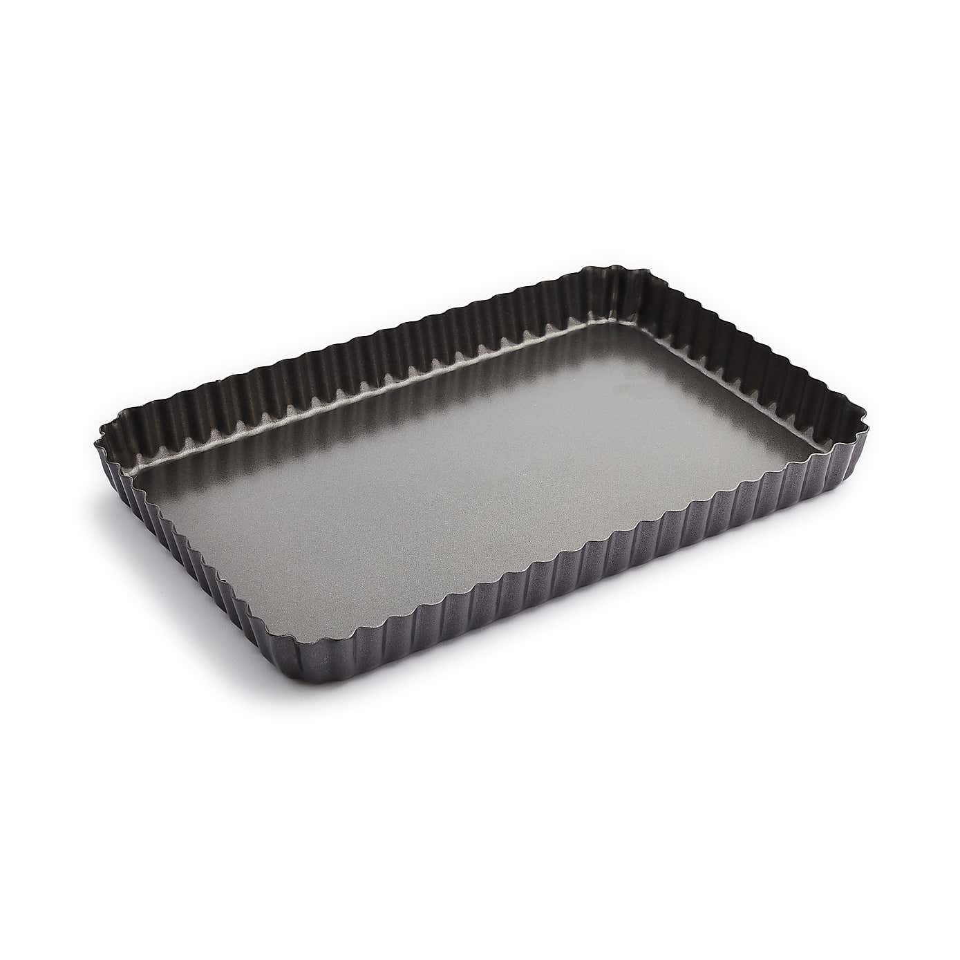 Gourmet Rectangluar Quiche Tray