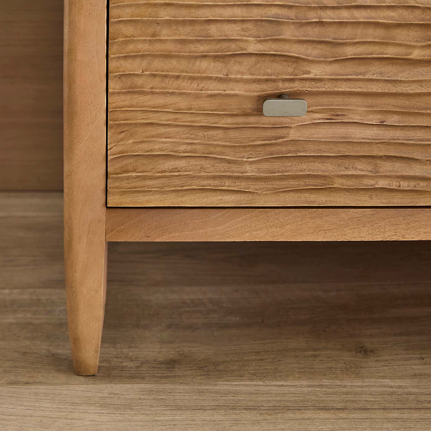 Olsson Hand Carved 6 Drawer Chest