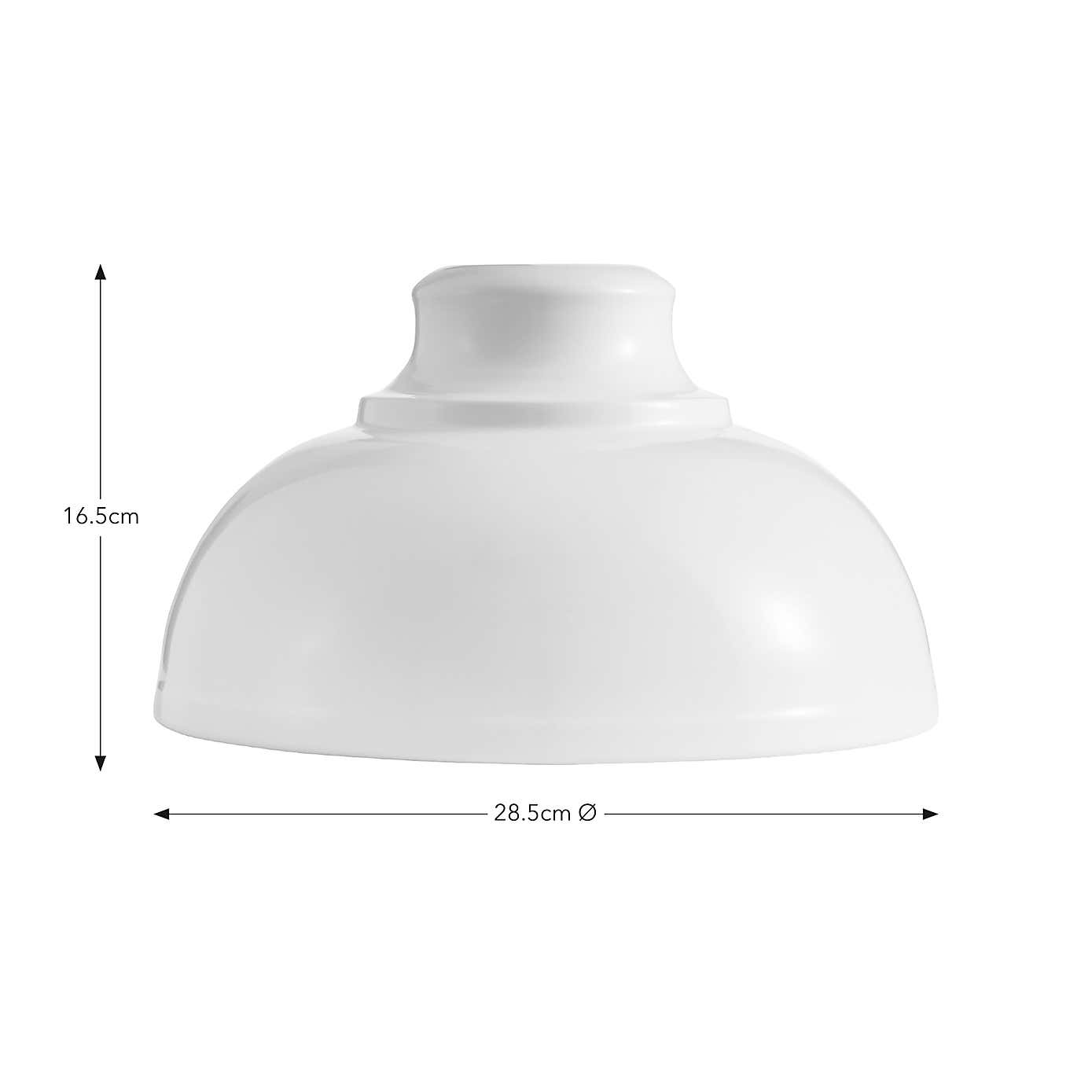 Galley Easy Fit Pendant Shade