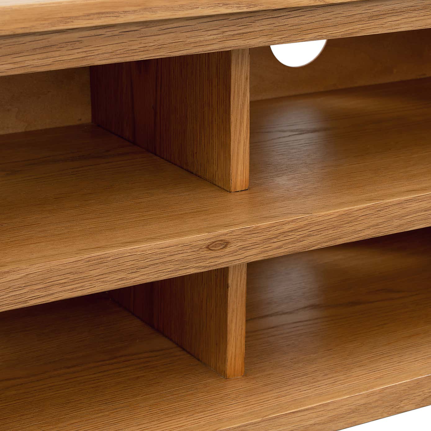 Bromley Grey Extra Wide TV Stand