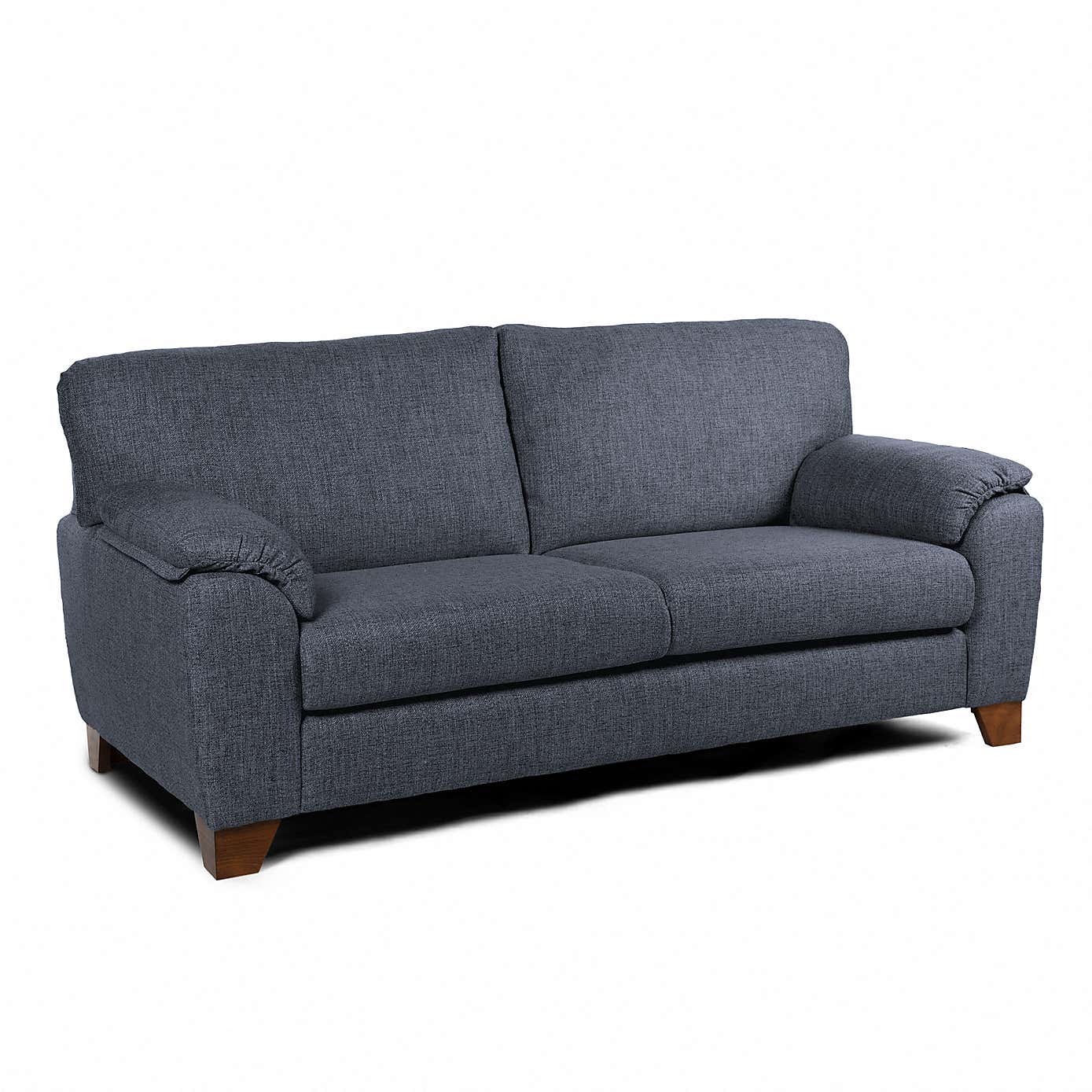 Meyer Tonal Weave 3 Seater Sofa