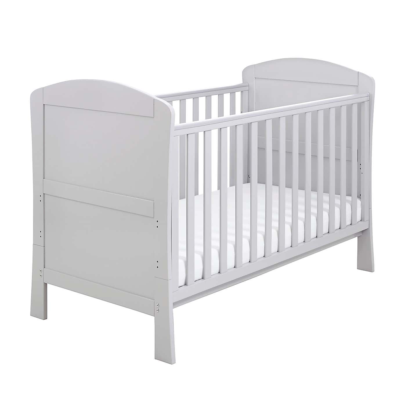 Babymore Aston Cot Bed