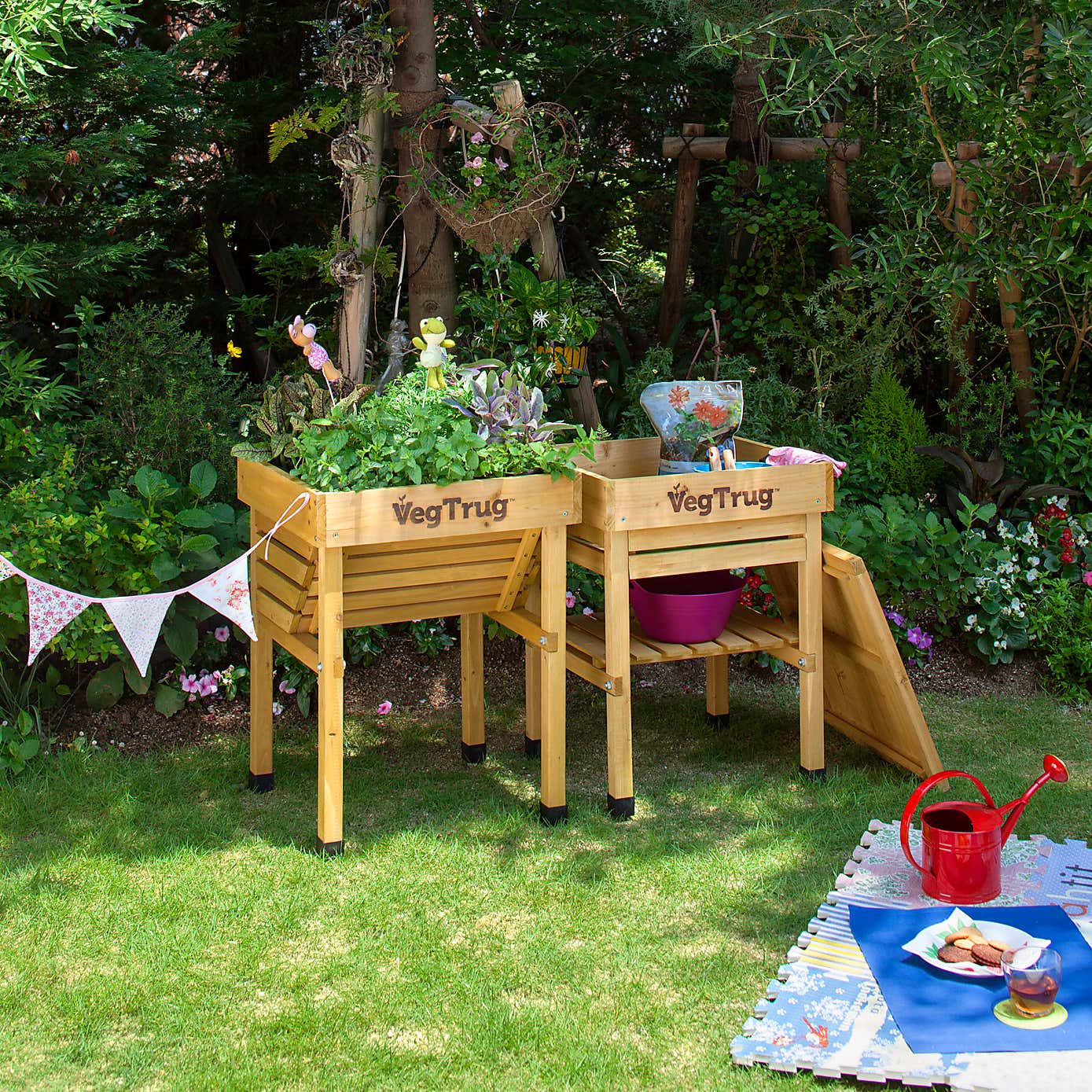 VegTrug Kids Work Bench