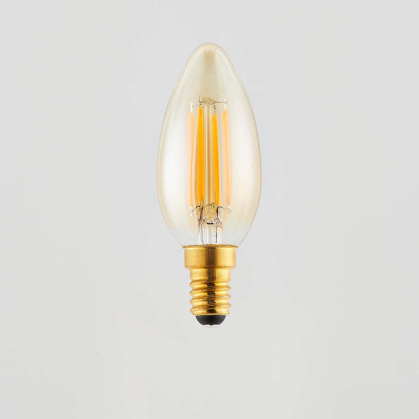 Florence 4W SES Candle Dimmable Bulb