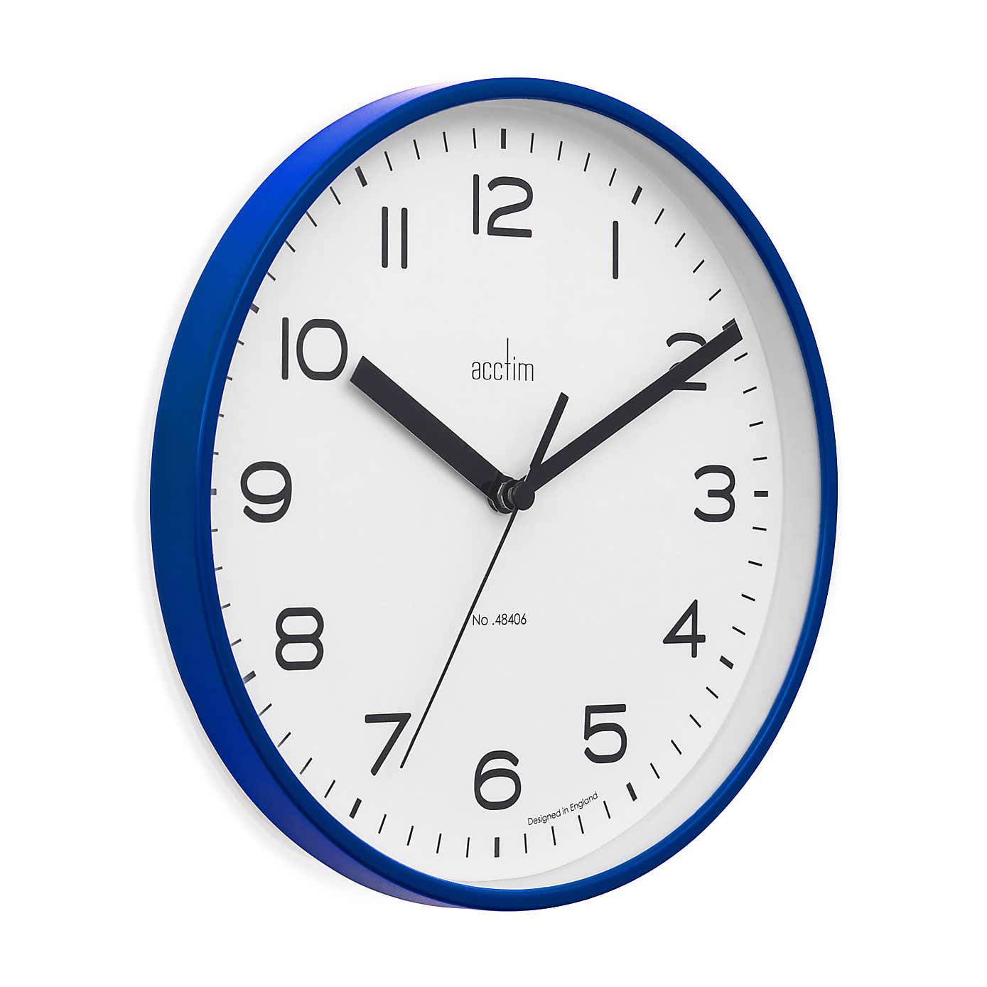 Acctim Runwell Small Wall Clock