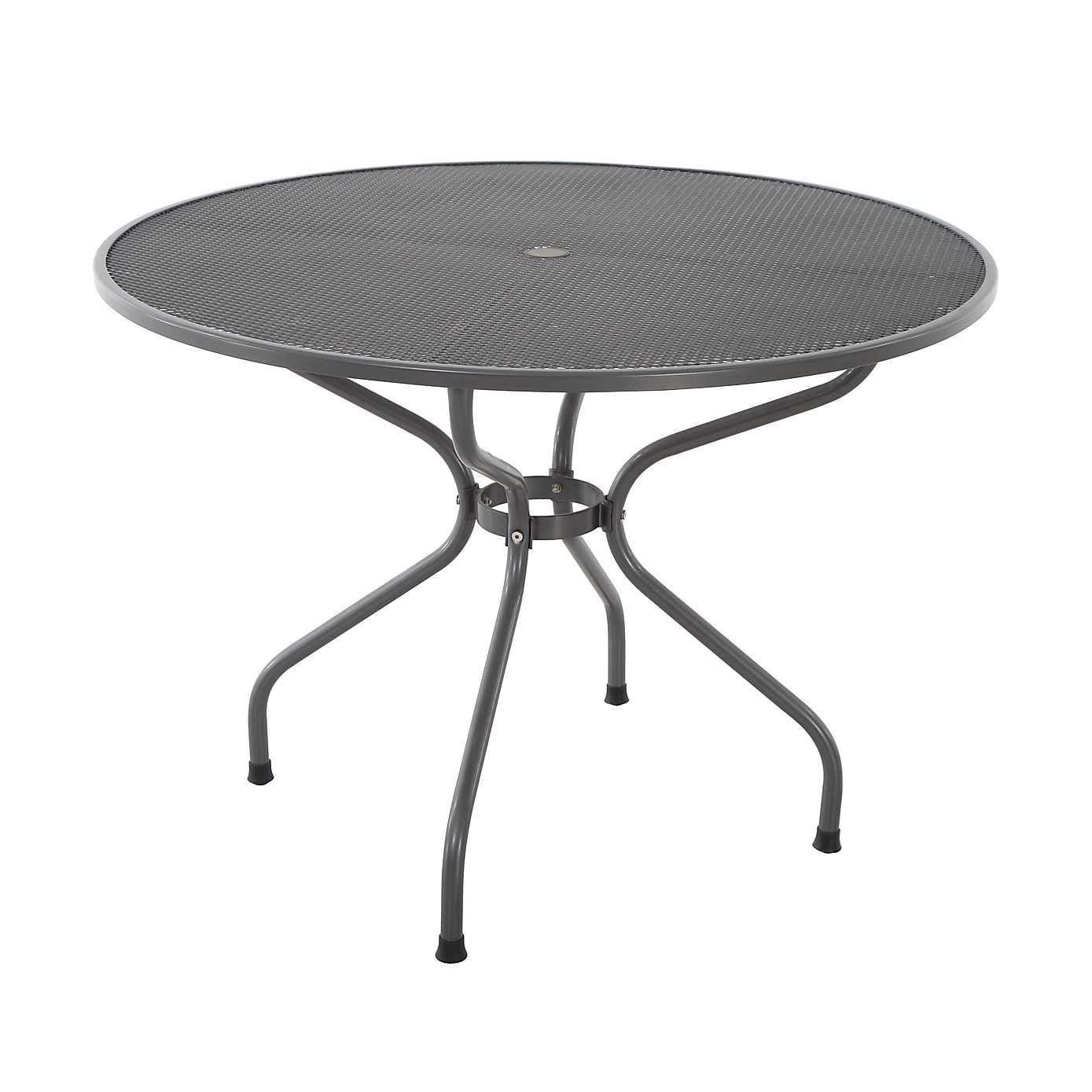 Pacific Lifestyle Savoy Round 4 Seater Dining Set