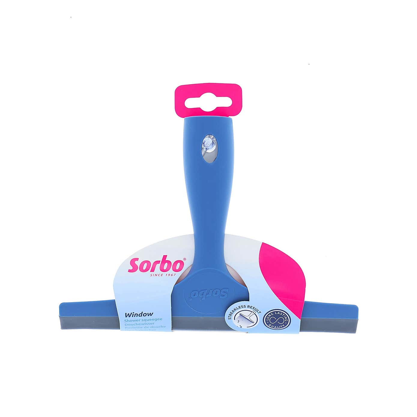 Sorbo Shower Squeegee
