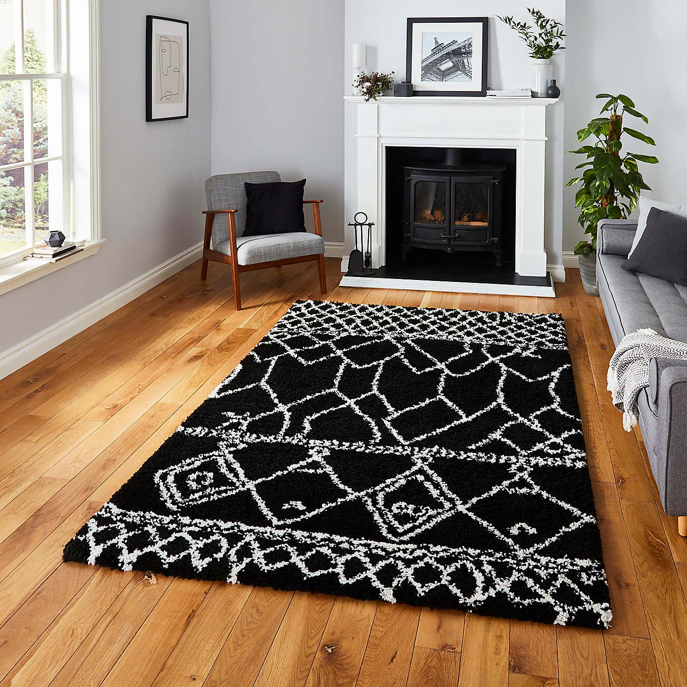 Scandi Berber G276 Rug