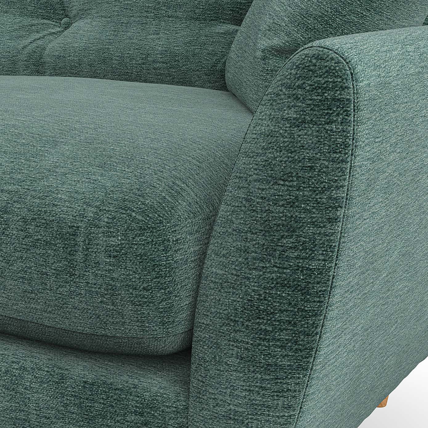 Anders 4 Seater Corner Chaise Sofa
