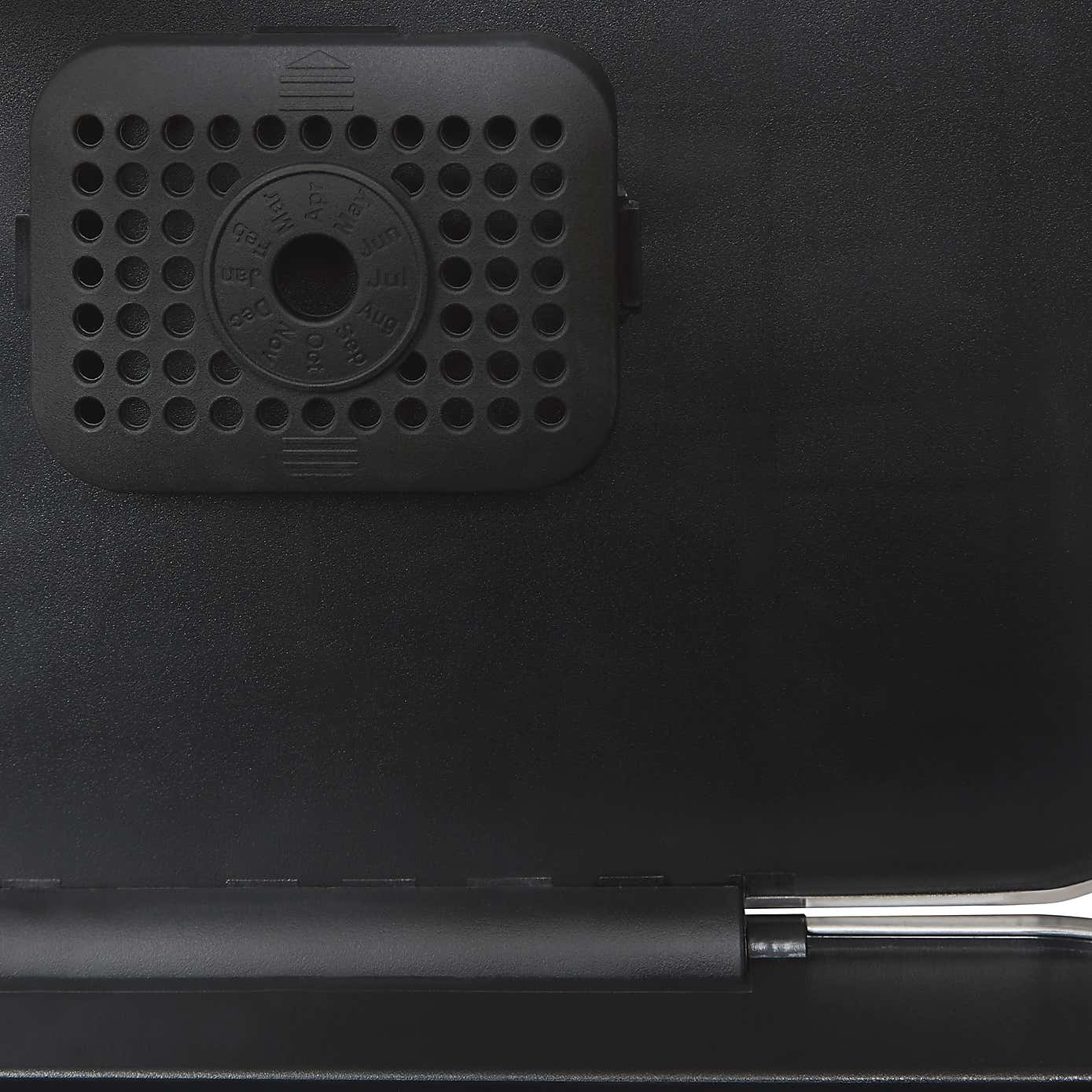 Tower 75 Litre Silver Rectangular Sensor Bin