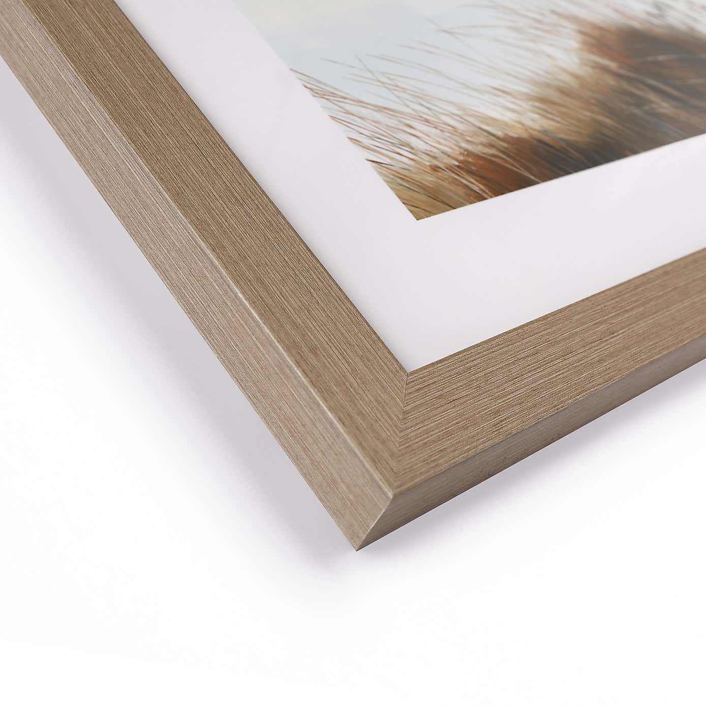 Beyond the Dunes Framed Print