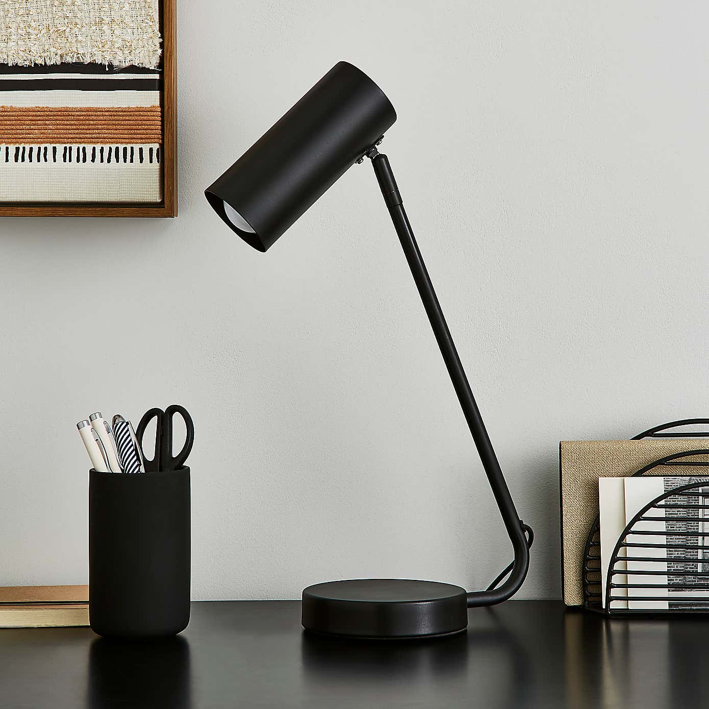 Lilou Integrated LED Dimmable Desk Lamp