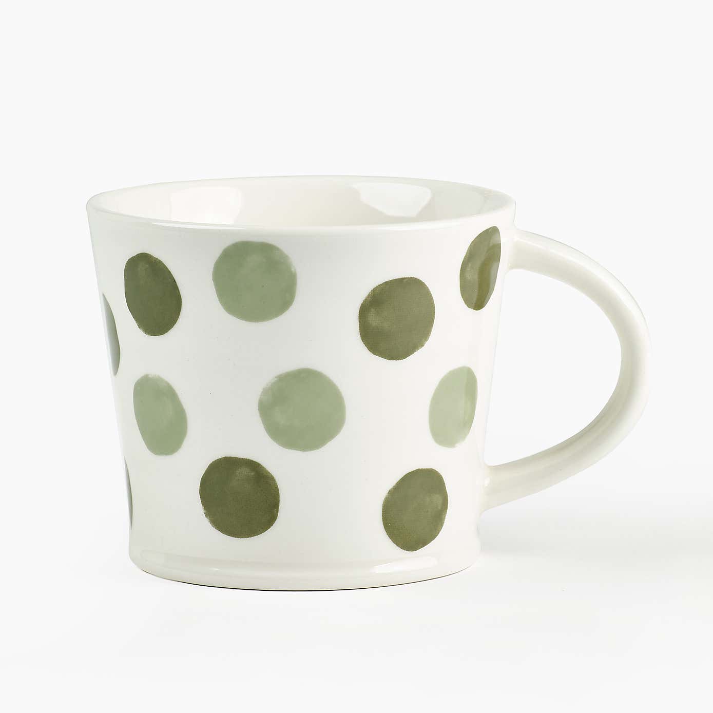 Spot Print Mug