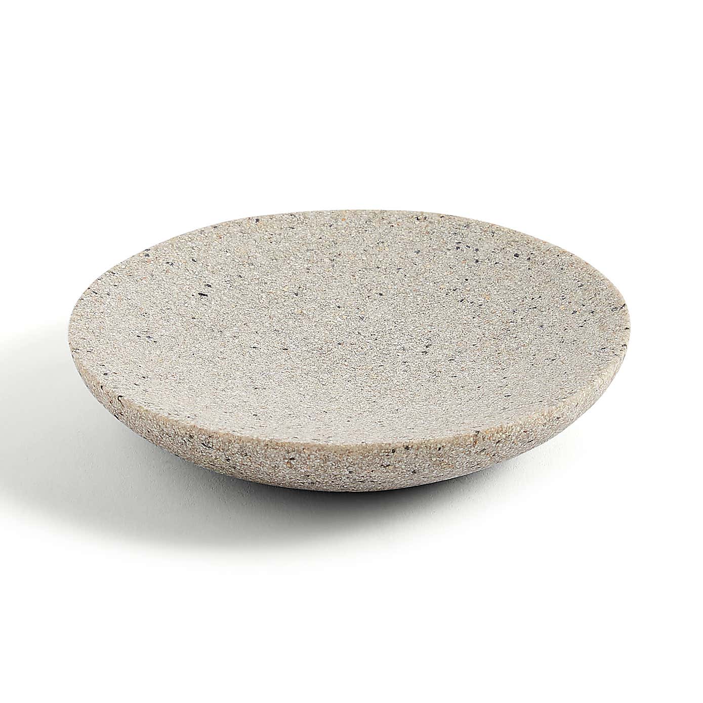 Recycled Polyresin Soap Dish