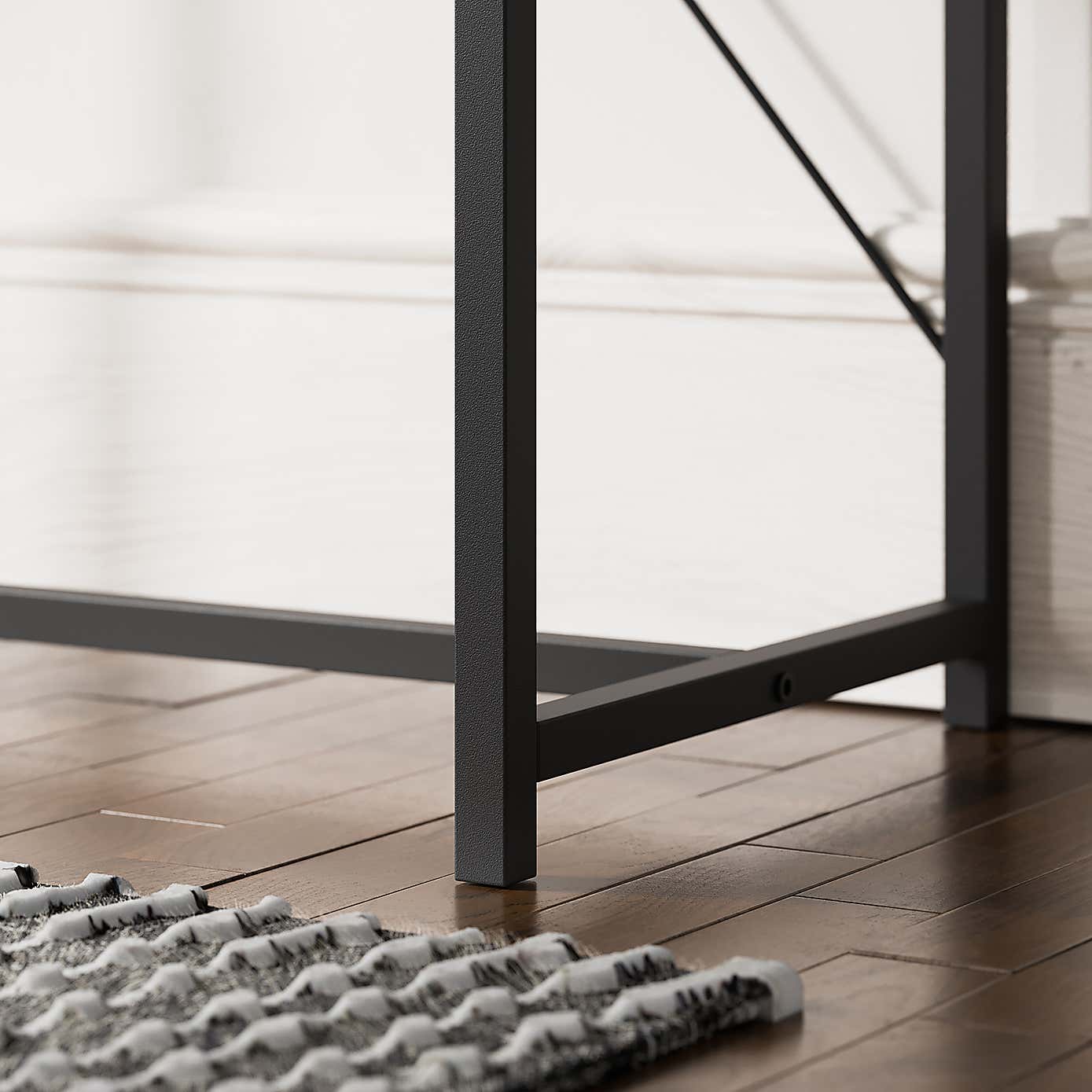 Nixon 2 Drawer Console Table