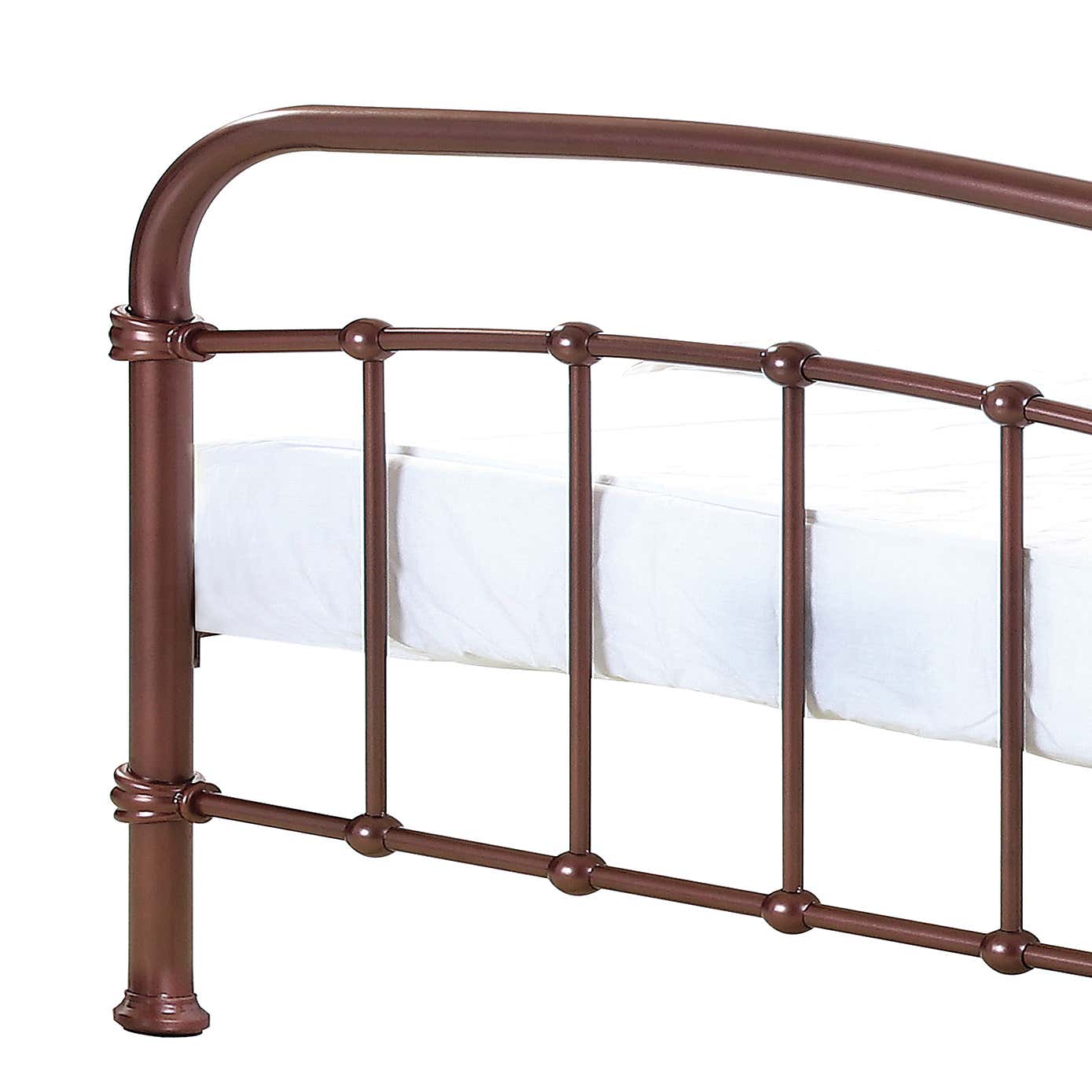 Halston Metal Bed
