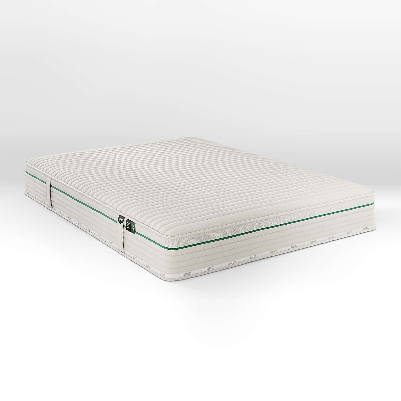 Jay-Be Natural Bamboo 2000 Pocket Mattress