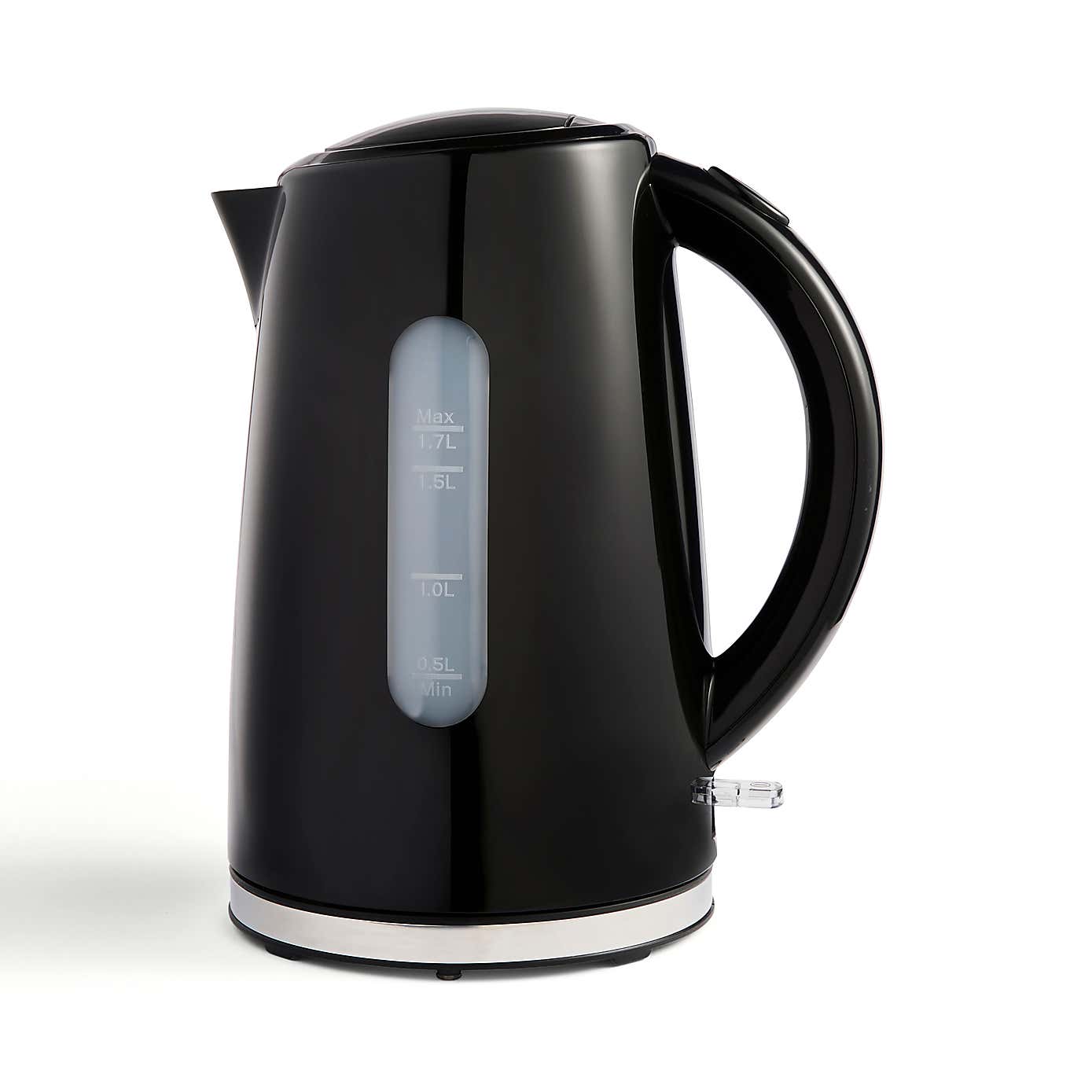 Plastic Kettle 1.7L
