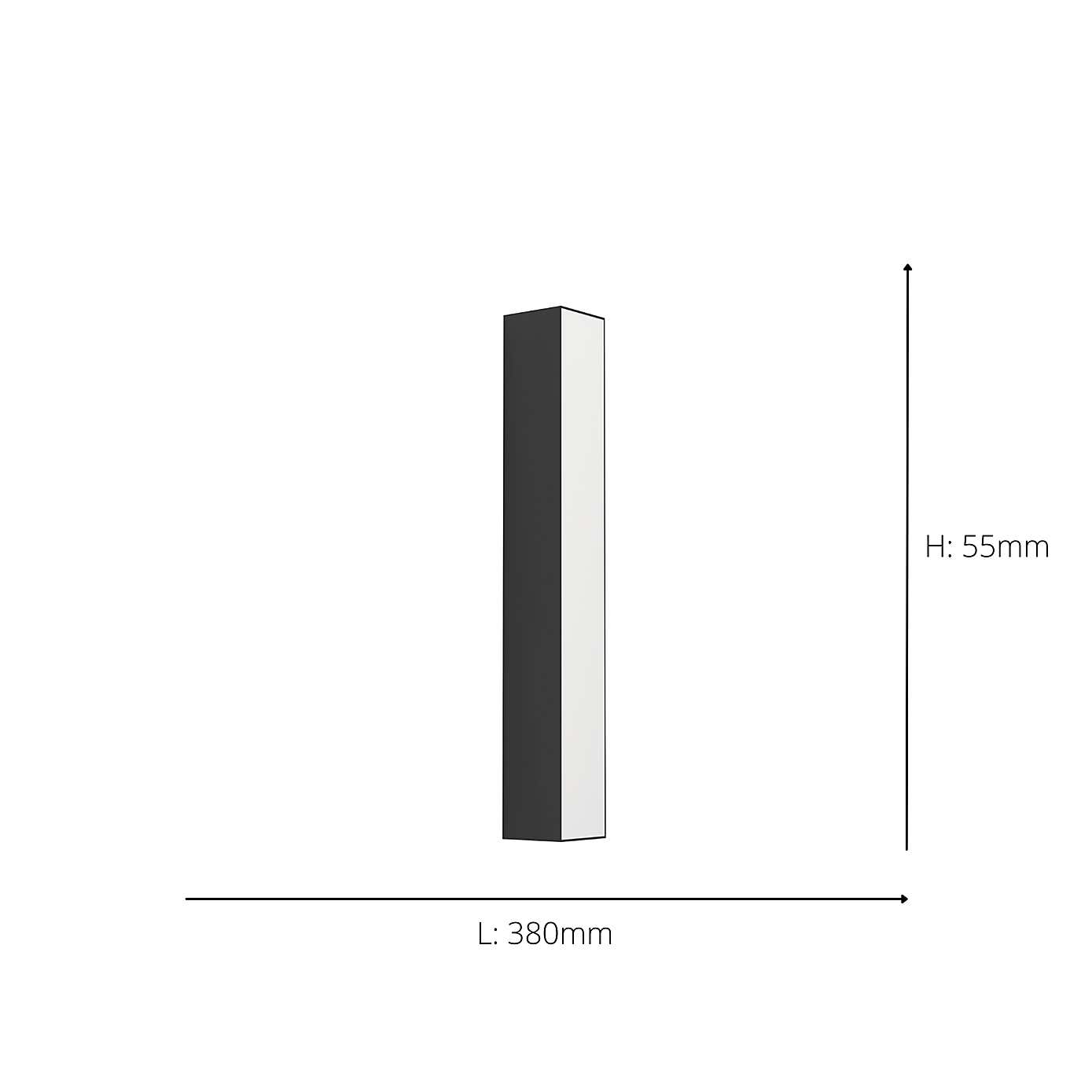 EGLO Salitta LED Outdoor Wall Light