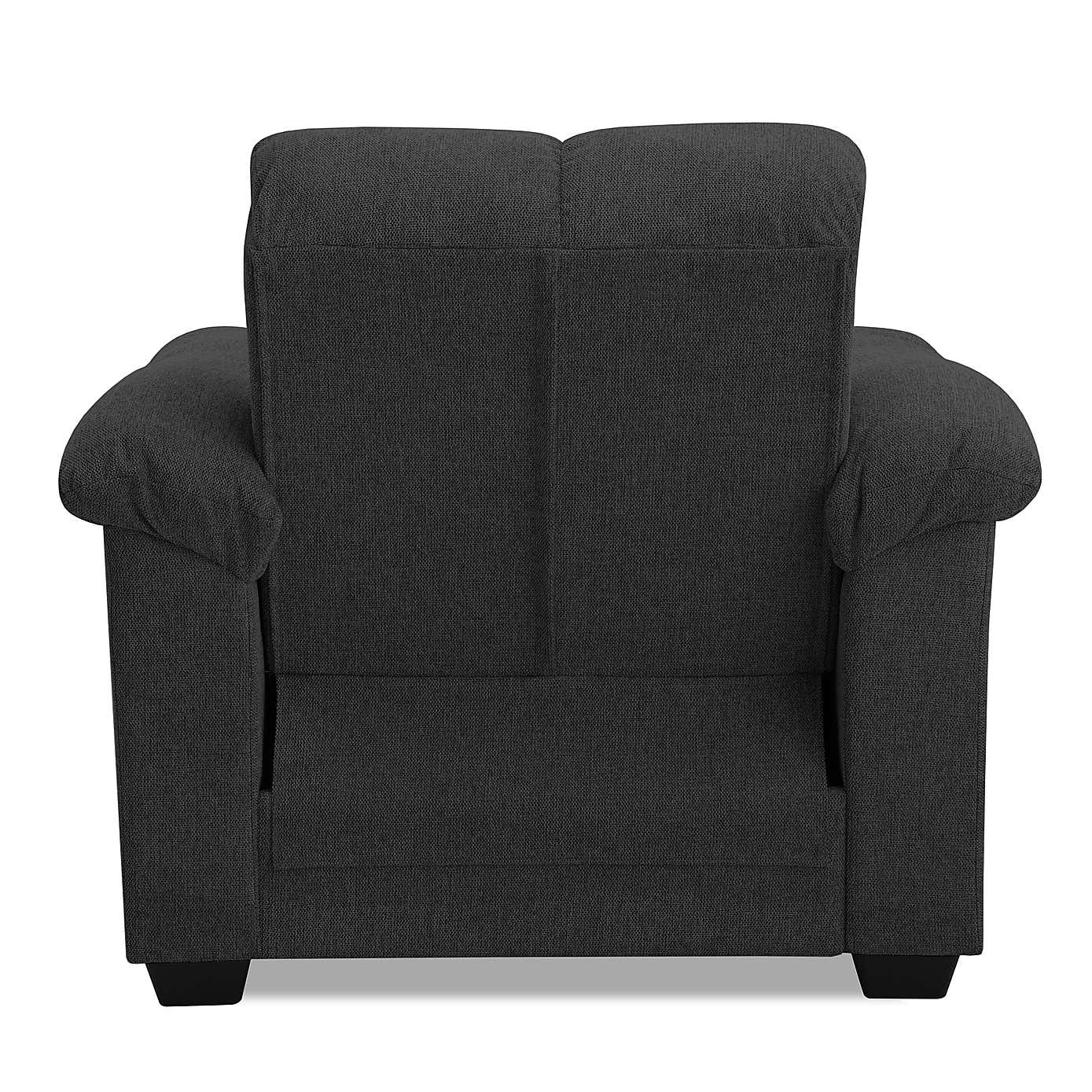 Margo Chenille Armchair