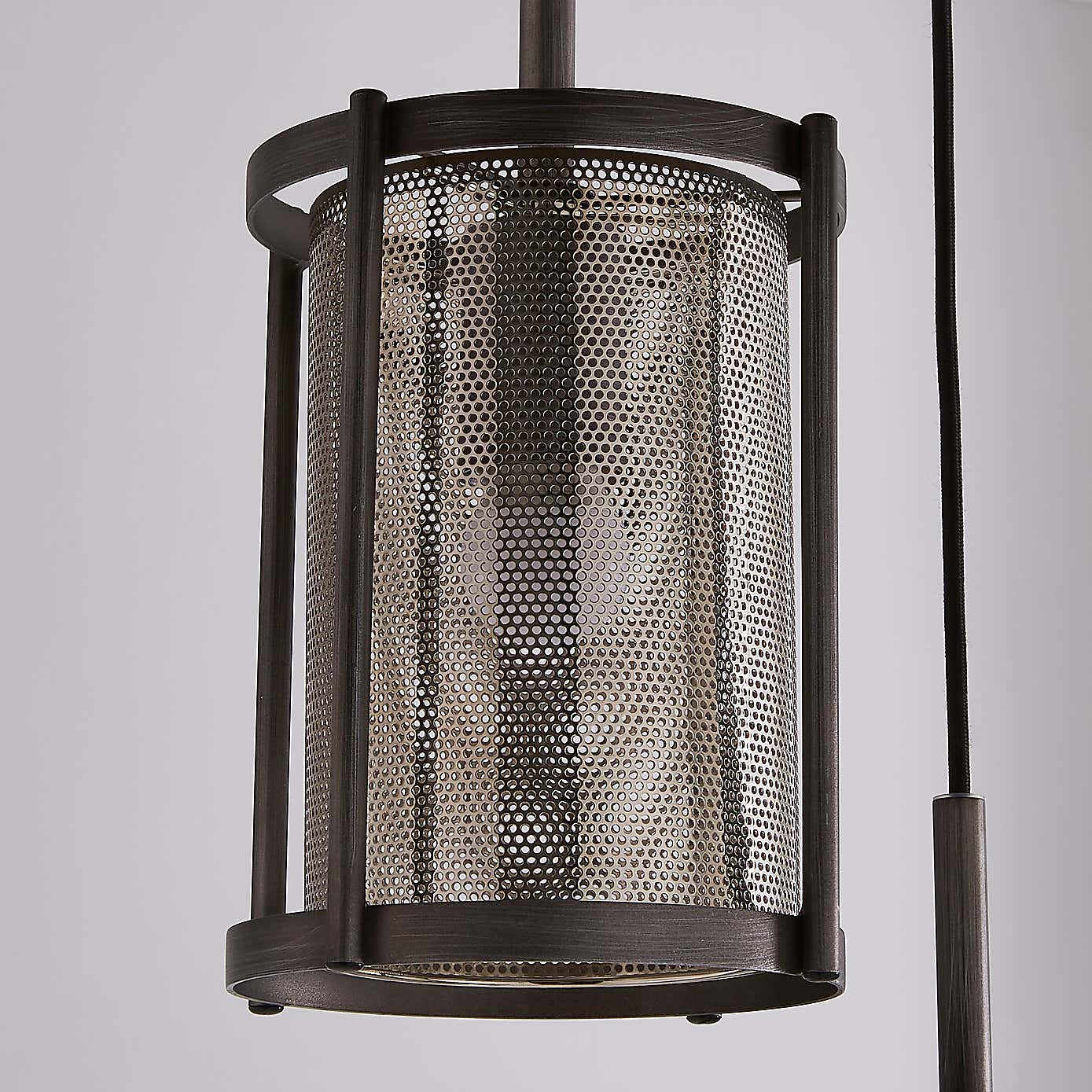 Stefan 3 Light Cluster Ceiling Fitting