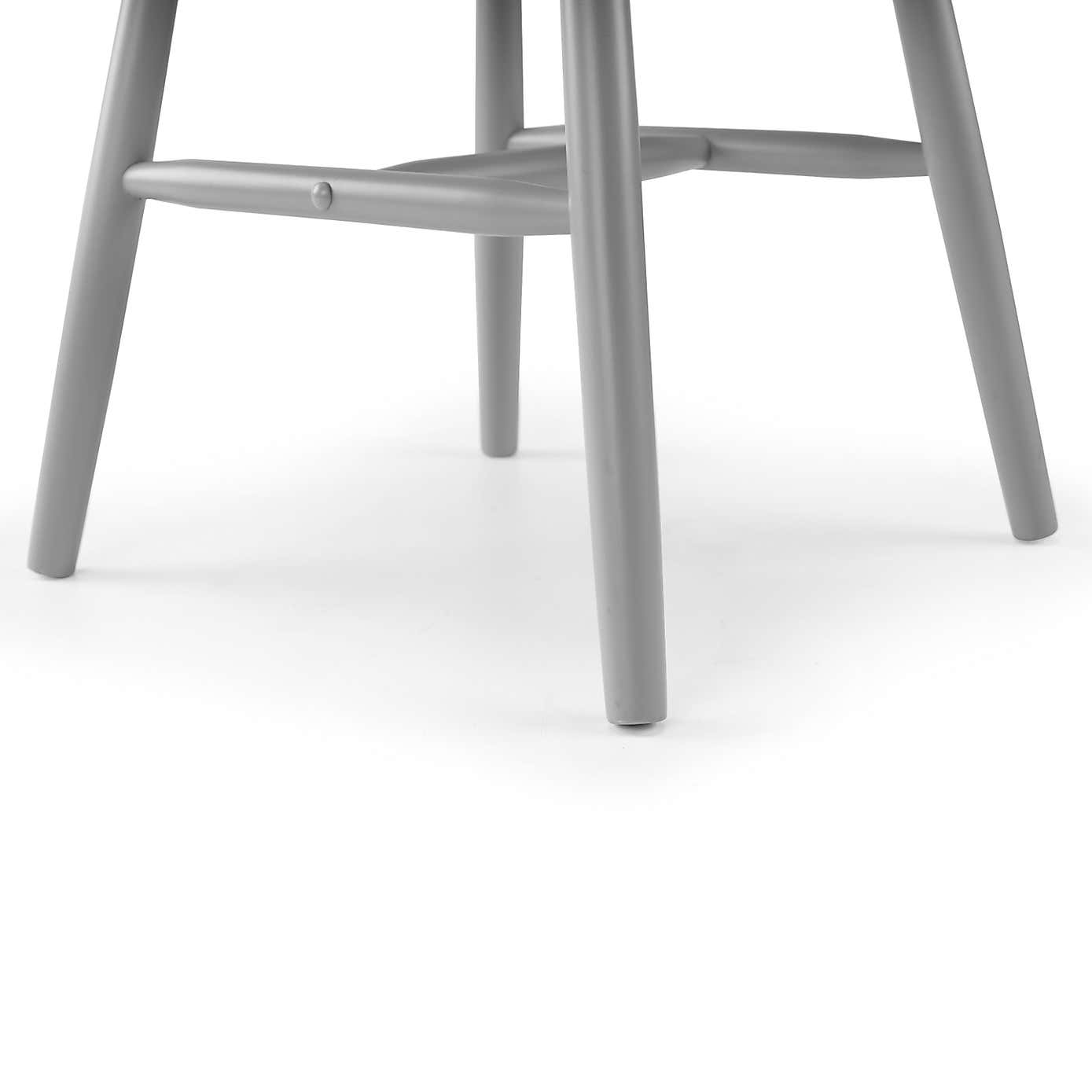 Alassio Set of 2 Spindle Dining Chairs