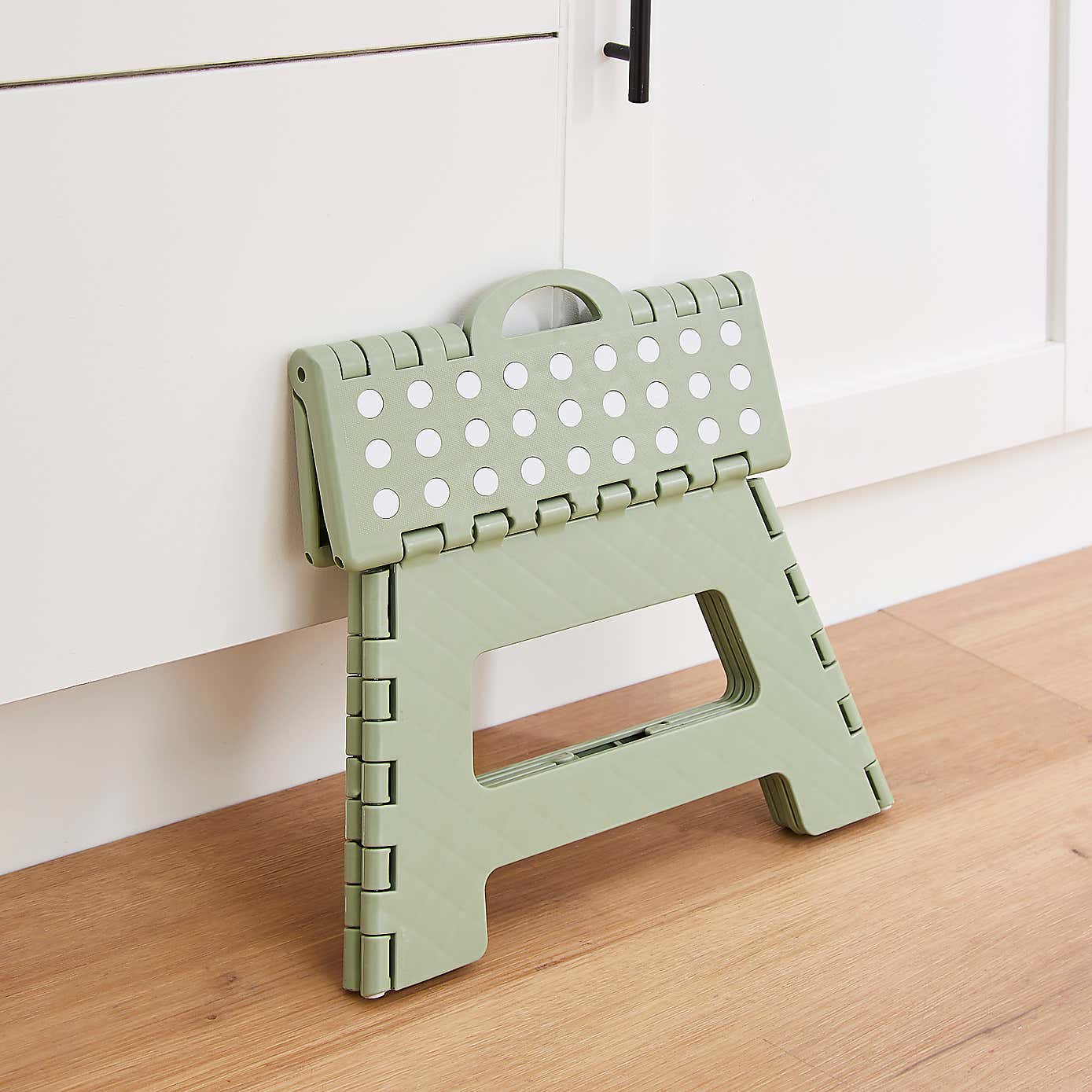 Small Sage Step Stool