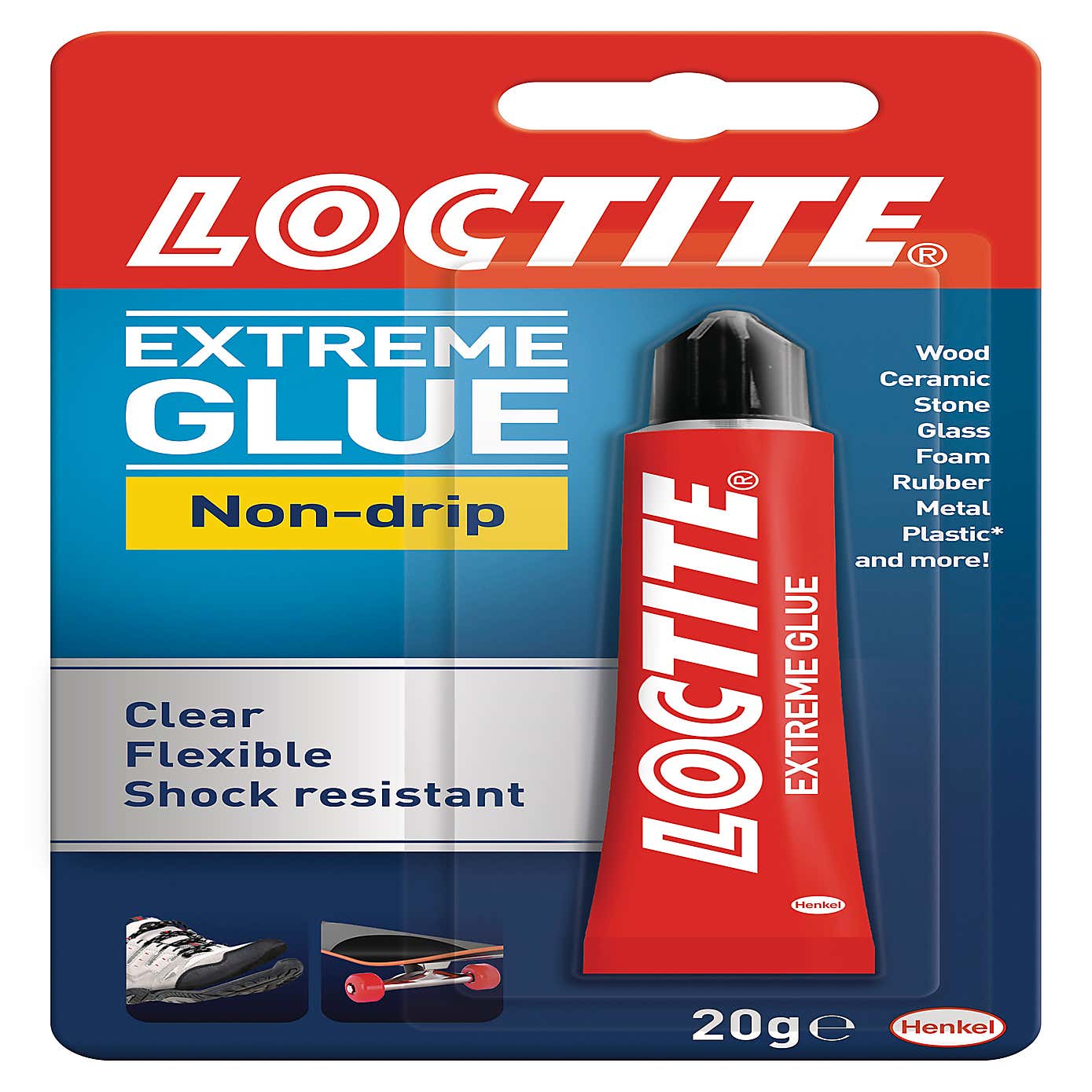 Loctite Extreme All Purpose Glue 20g