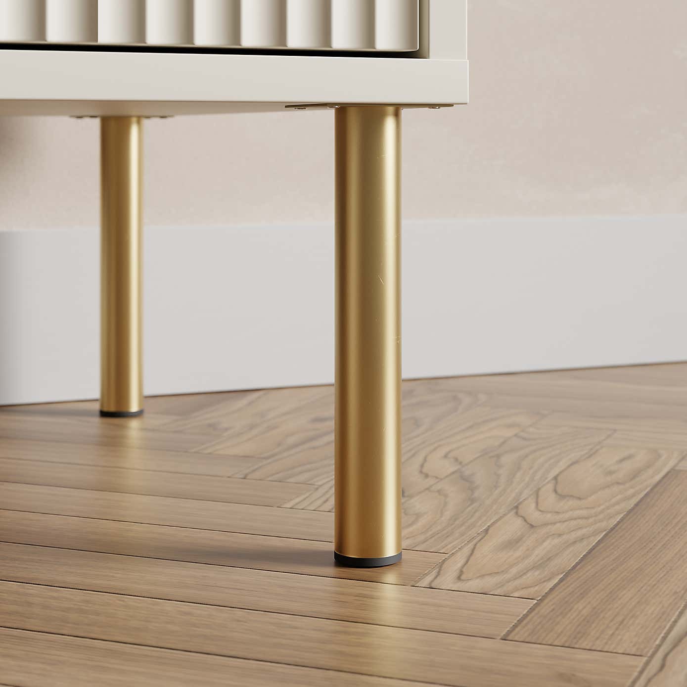 Georgi 3 Drawer Chest, Natural