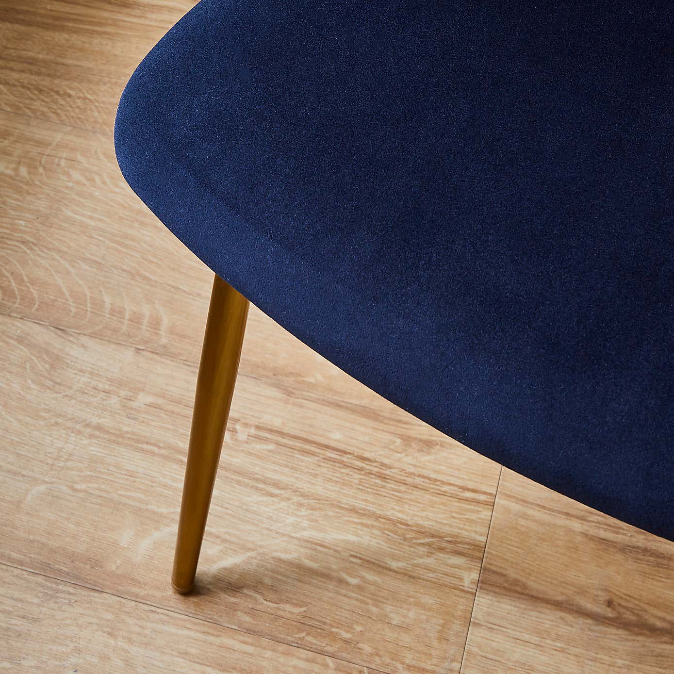 Kendall Velvet Chair