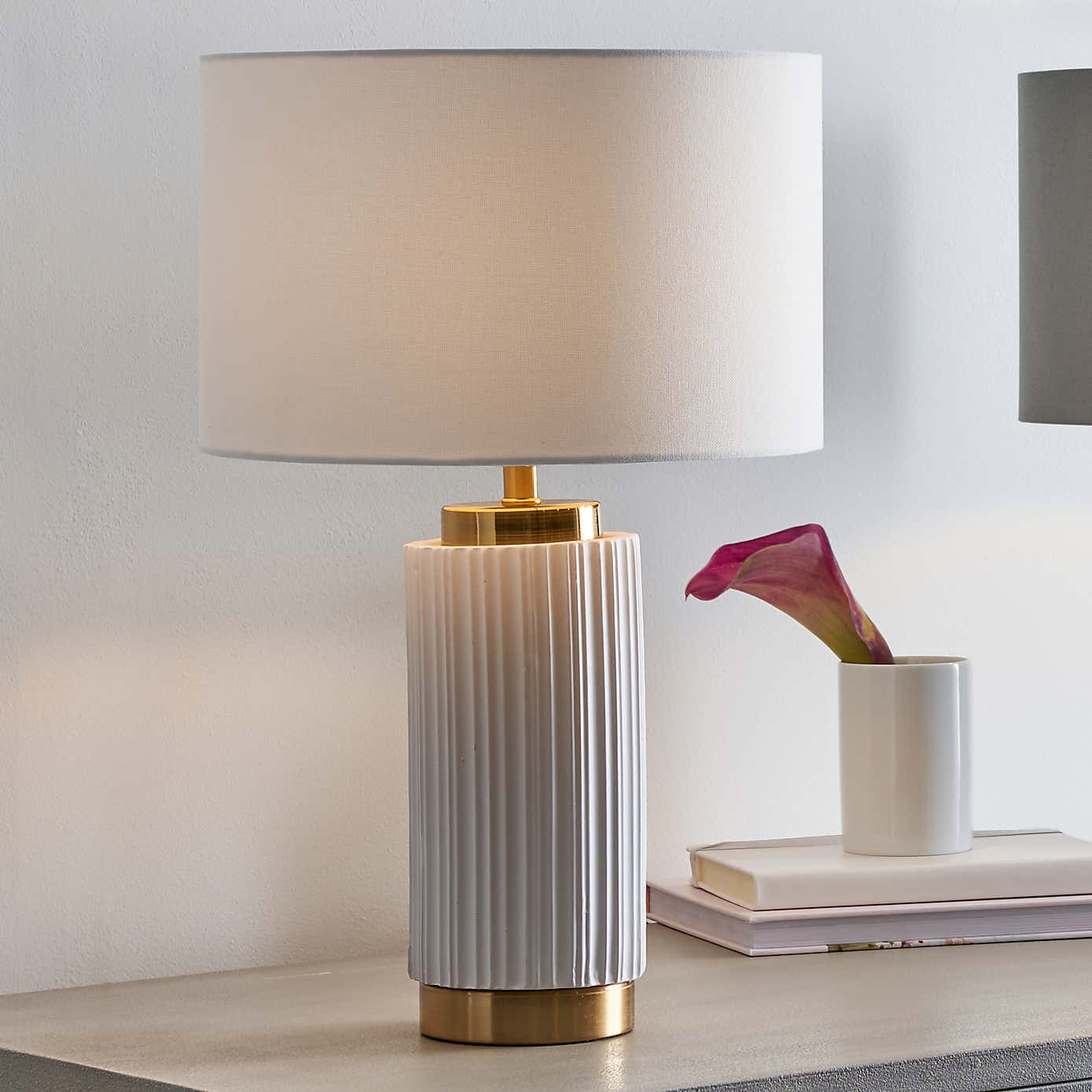 Ionic Table Lamp