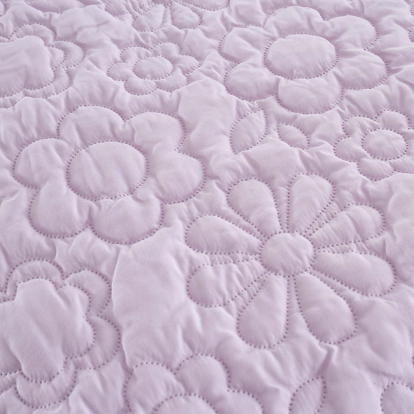 Pinsonic Floral Duvet Cover & Pillowcase Set