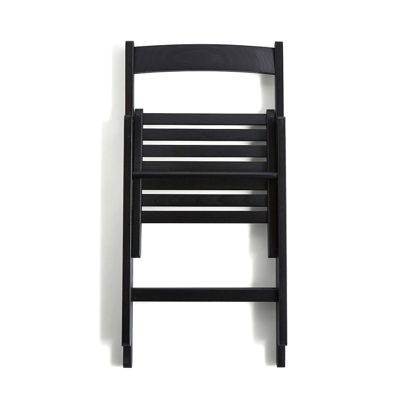 Bessie Wooden Folding Chair