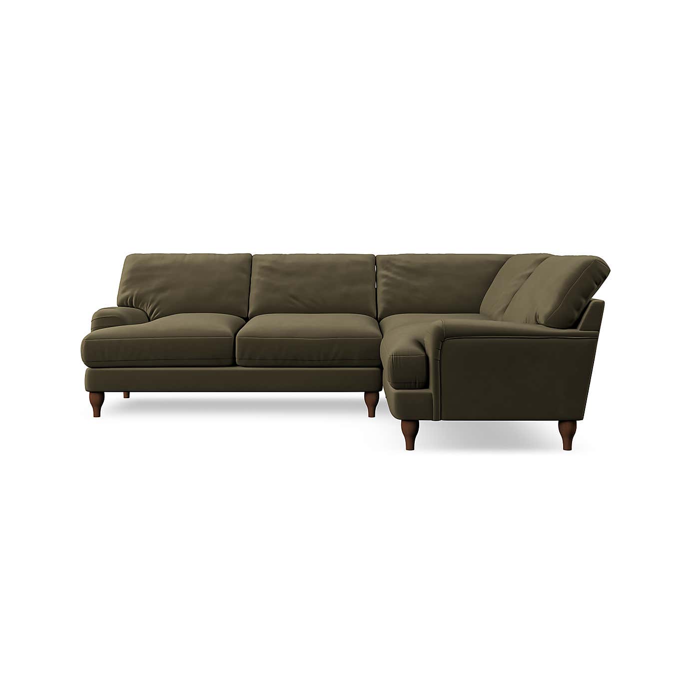 Darwin 4 Seater Corner Sofa