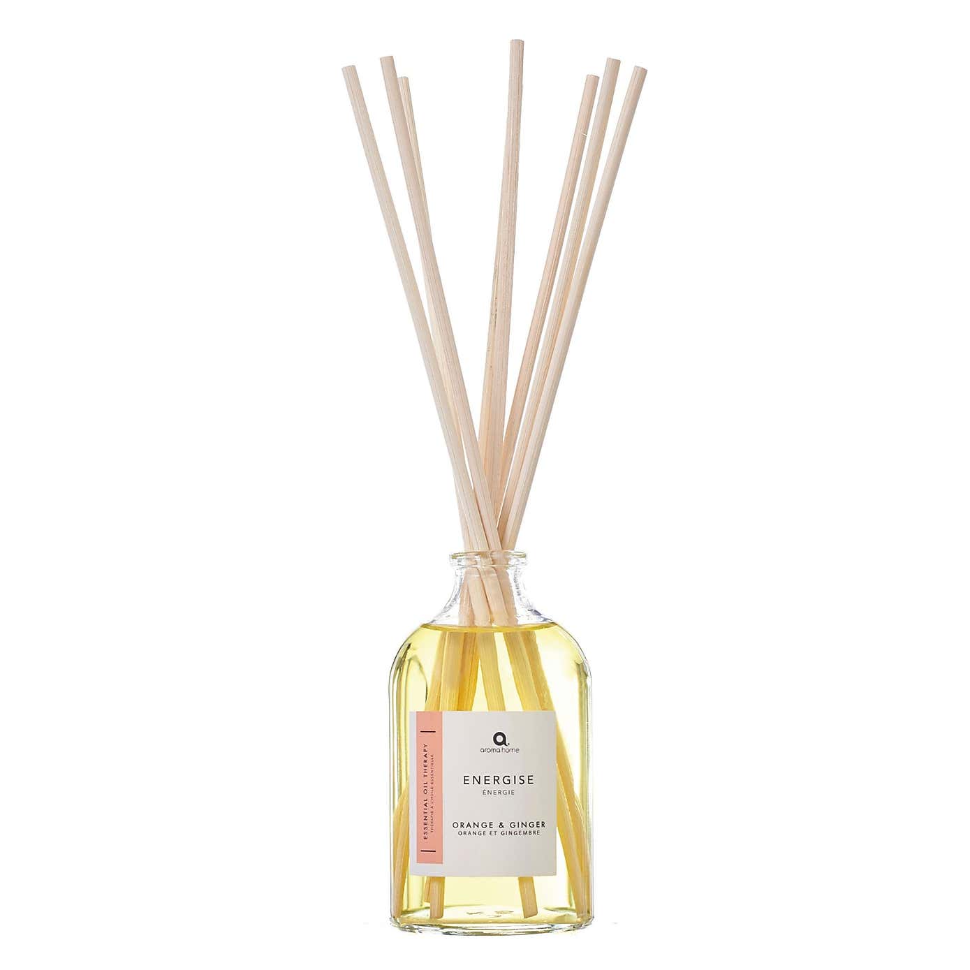 Upper Canada Energise Orange Ginger Diffuser