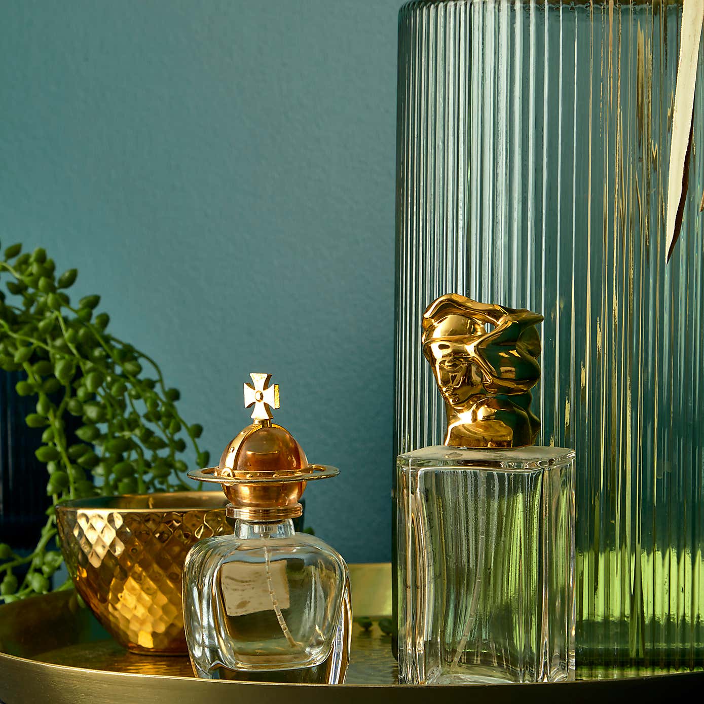 Dunelm Peacock Matt Emulsion Paint