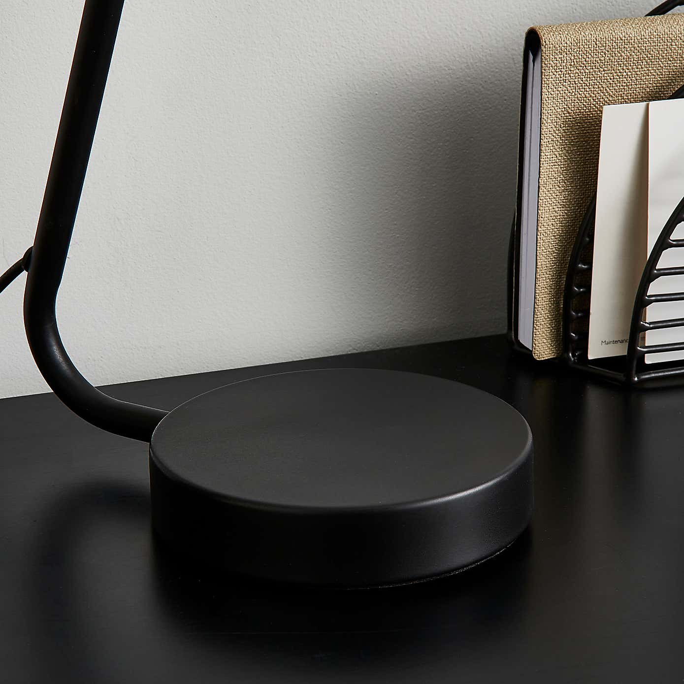 Lilou Integrated LED Dimmable Desk Lamp